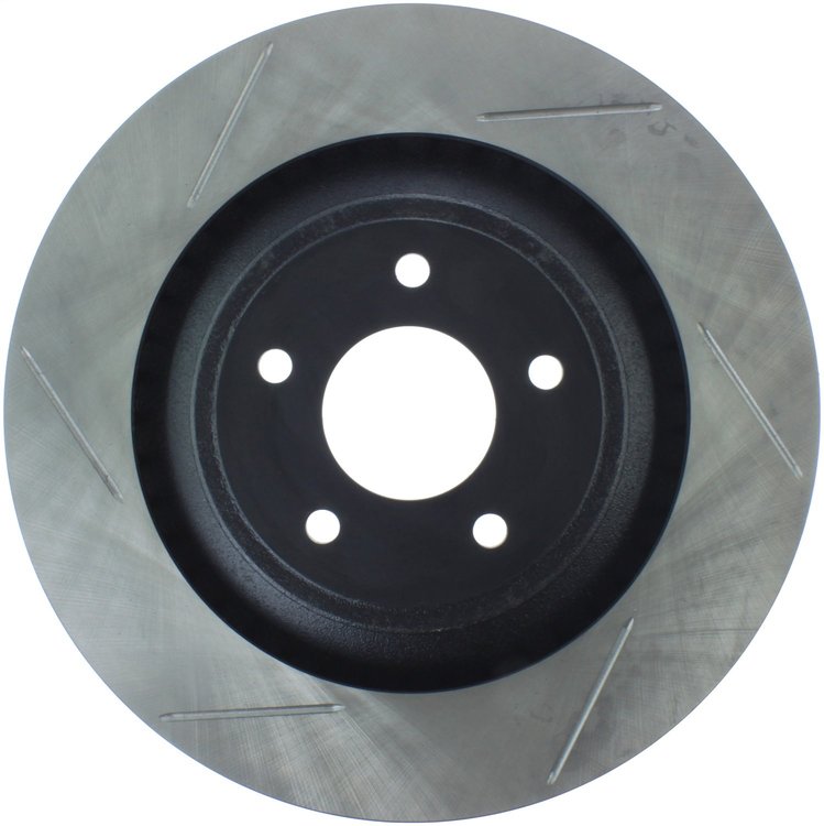 Sport Slotted Rotor Right