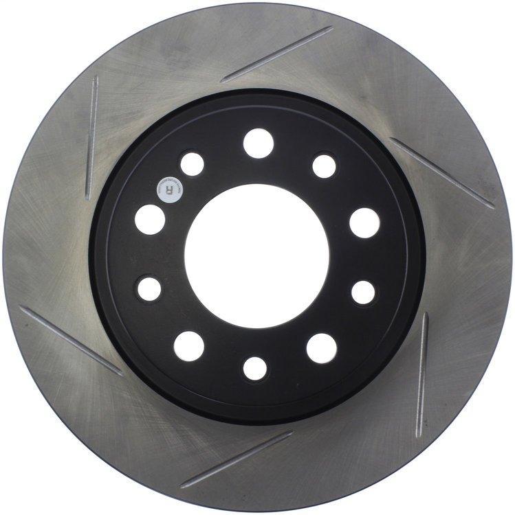 Sport Slotted Rotor Right