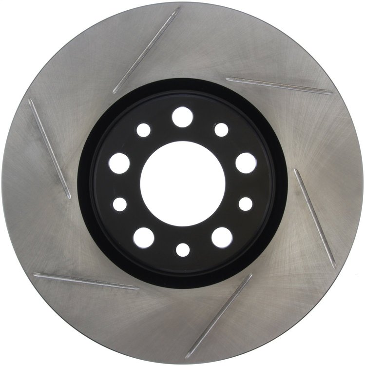 Sport Slotted Rotor Right