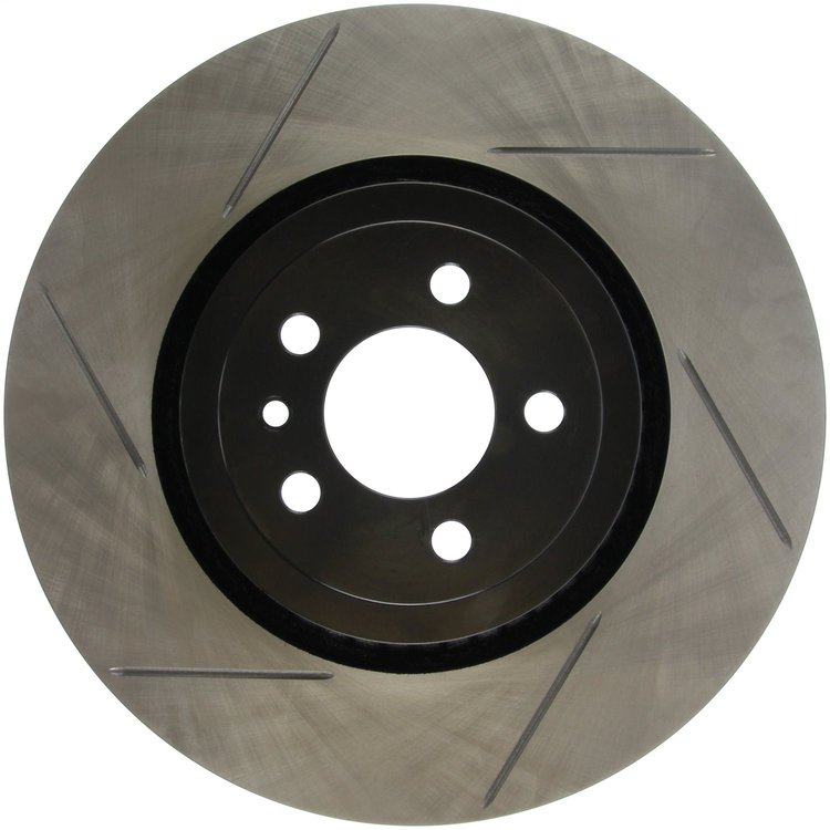 Sport Slotted Rotor Right