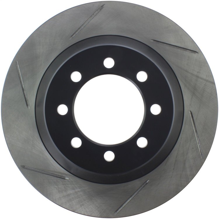 Sport Slotted Rotor Right