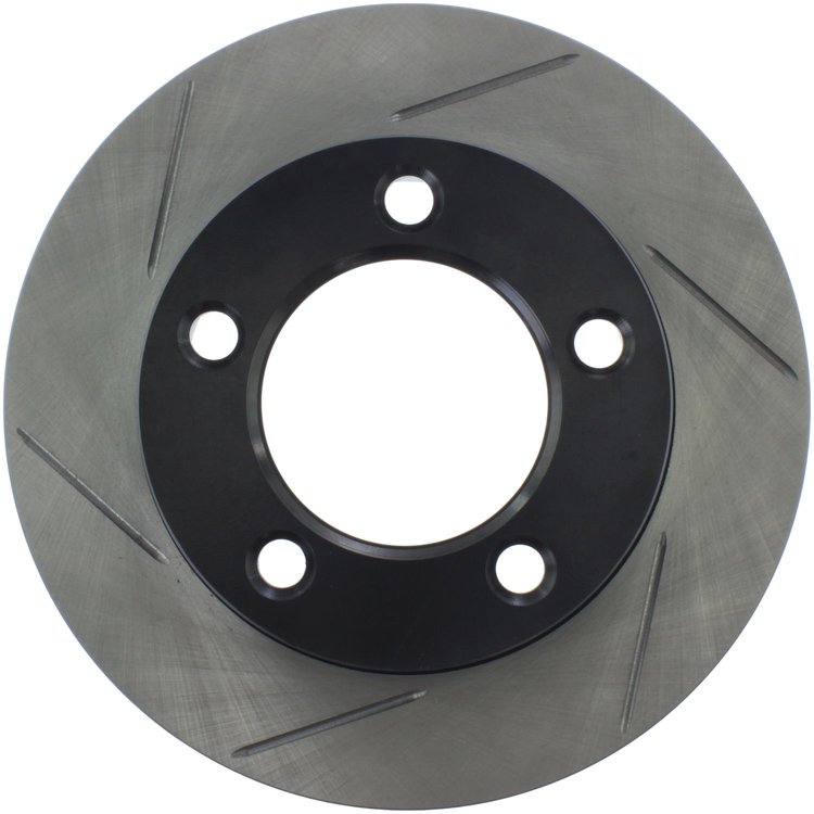 Sport Slotted Rotor Right