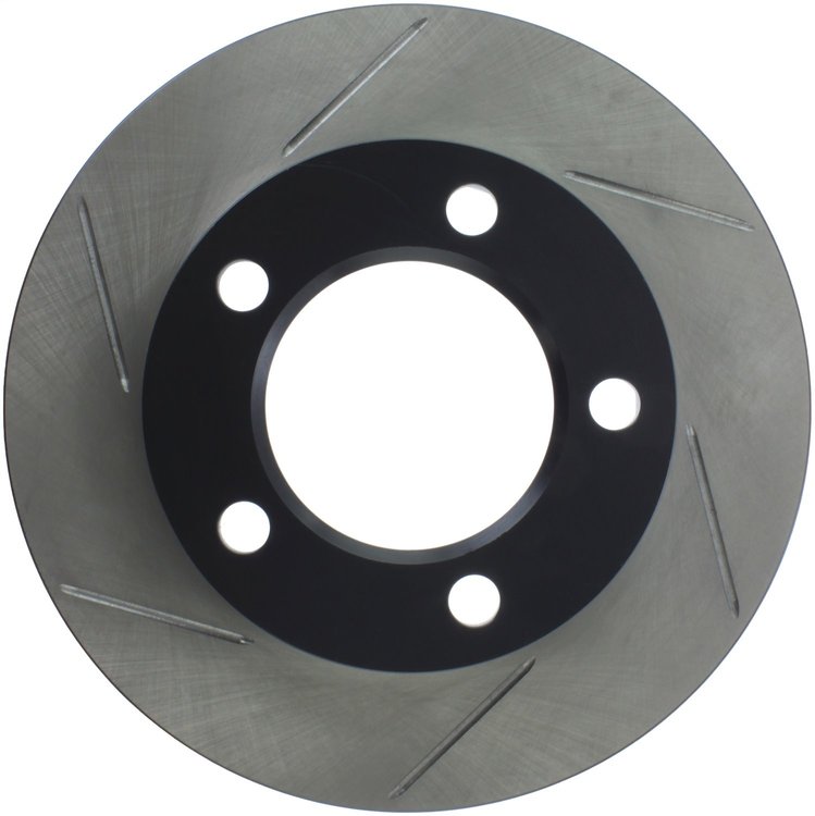 Sport Slotted Rotor Right