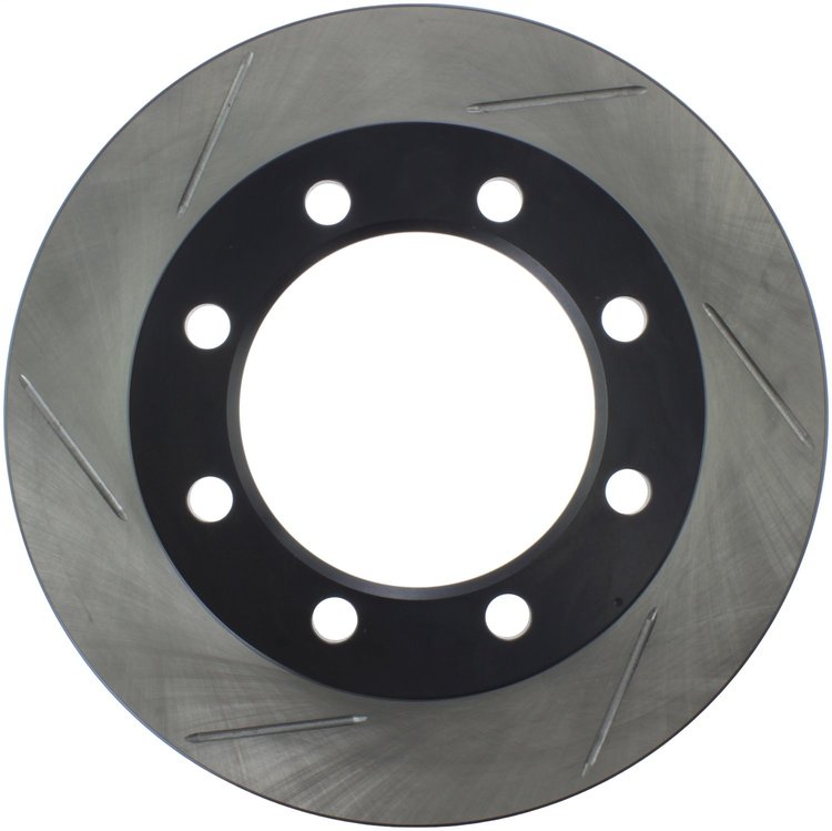 Sport Slotted Rotor Right