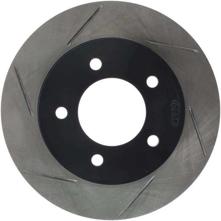 Sport Slotted Rotor Right
