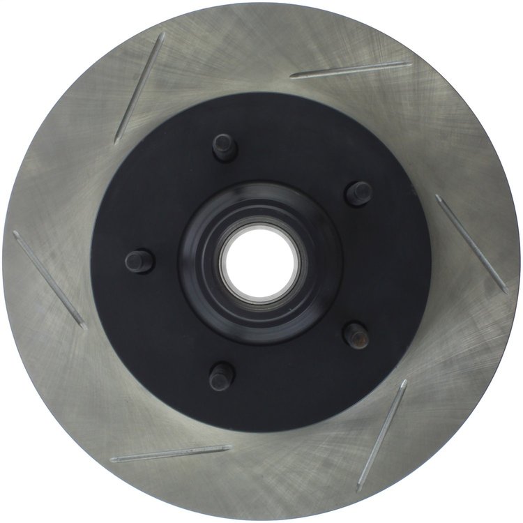 Sport Slotted Rotor Right
