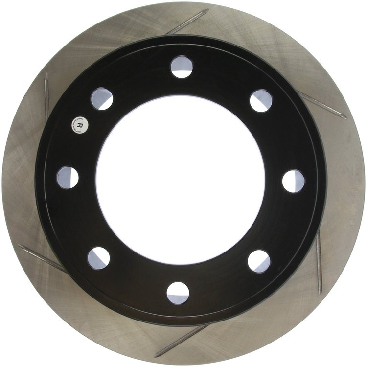 Sport Slotted Rotor Right
