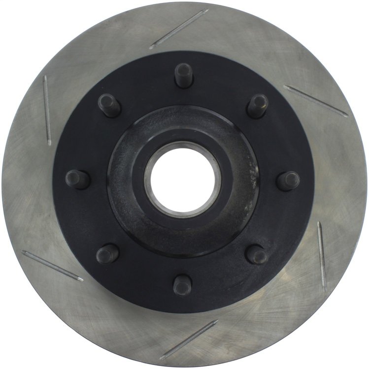 Sport Slotted Rotor Right