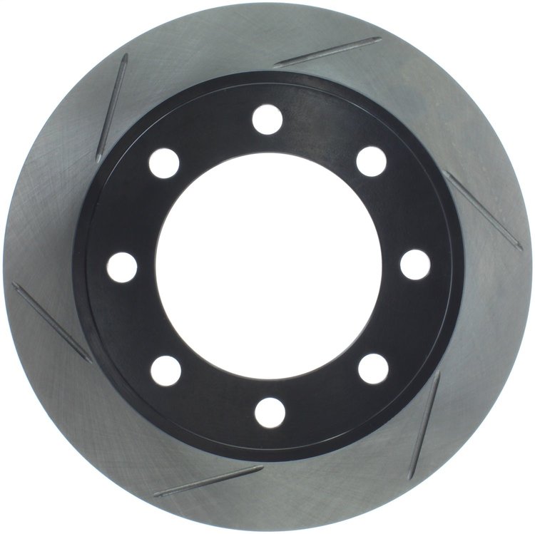 Sport Slotted Rotor Right