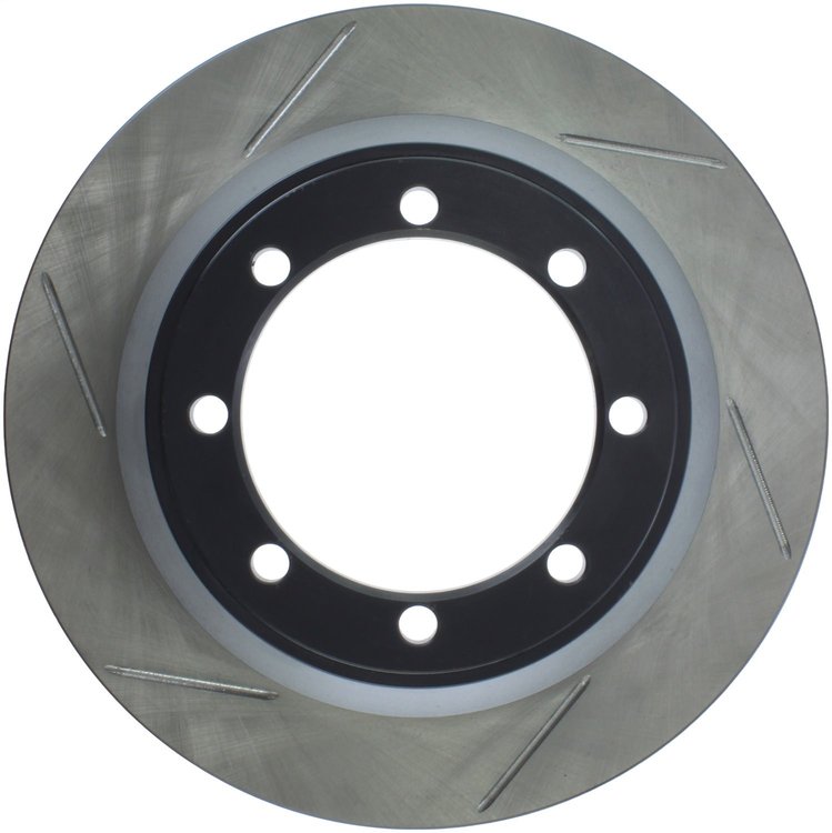 Sport Slotted Rotor Right