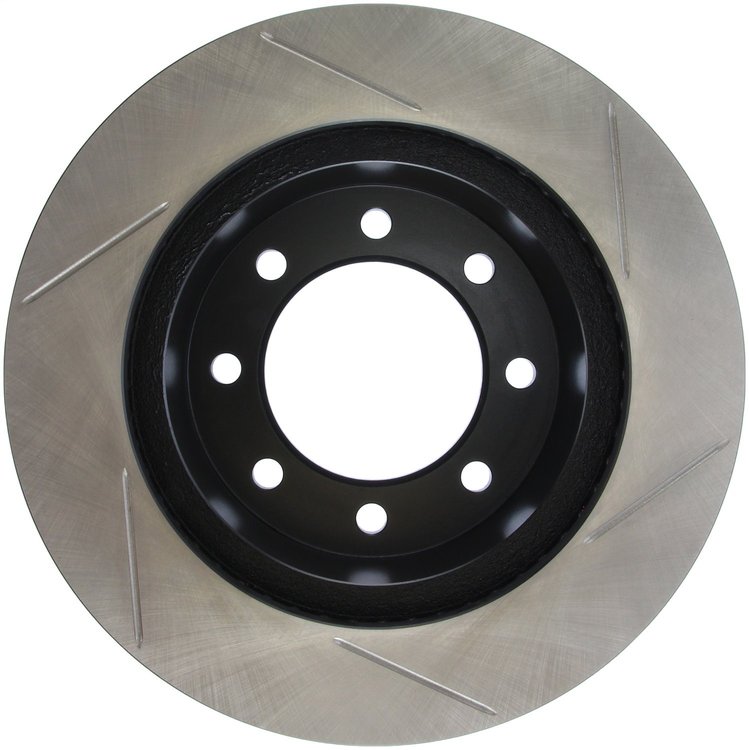 Sport Slotted Rotor Right