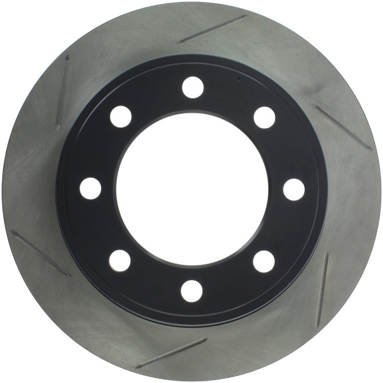 Sport Slotted Rotor Right