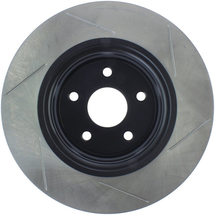 Sport Slotted Rotor Right