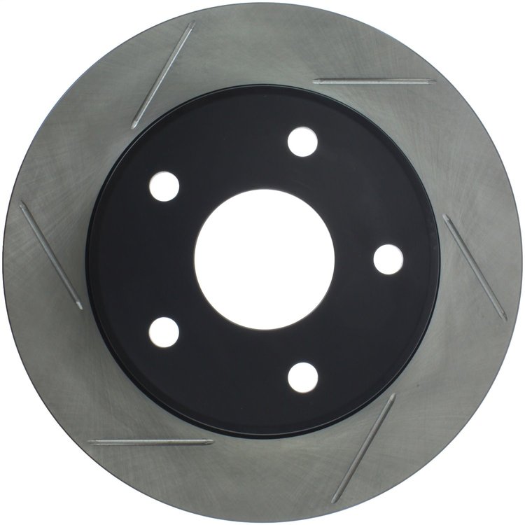 Sport Slotted Rotor Right