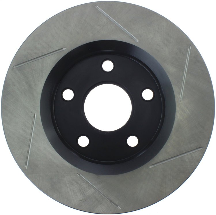 Sport Slotted Rotor Right