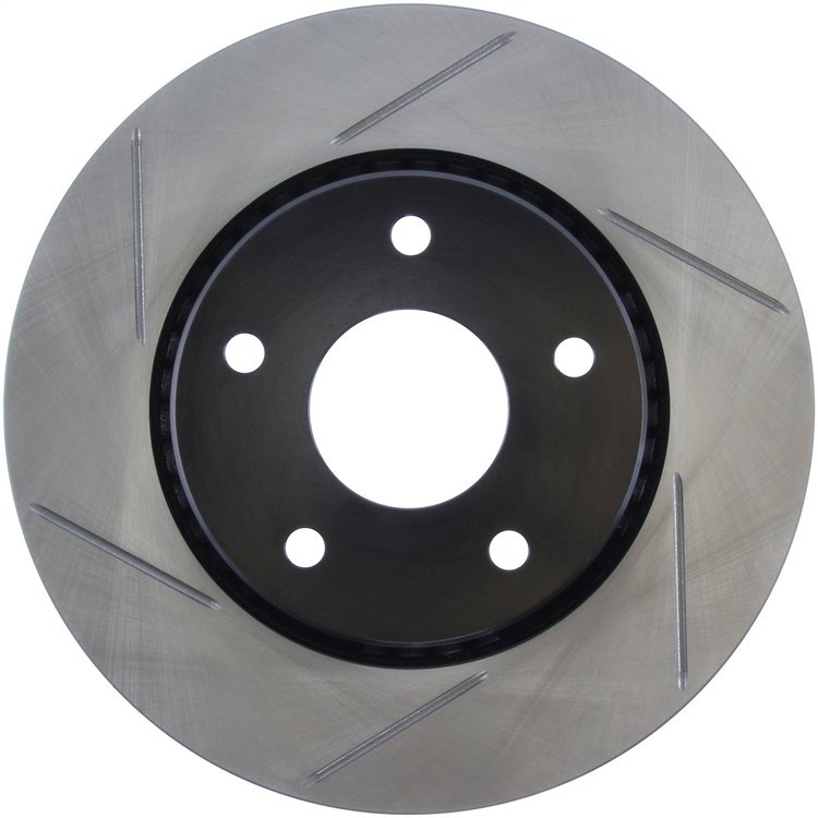 Sport Slotted Rotor Right