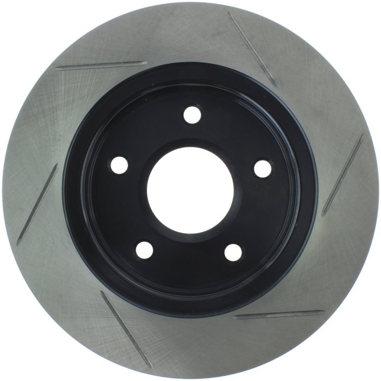 Sport Slotted Rotor Right