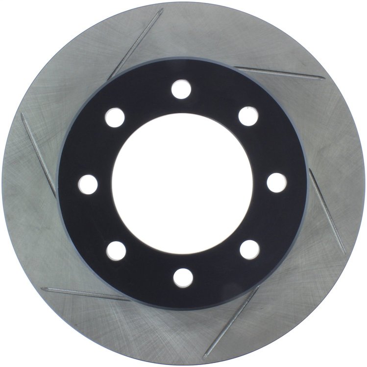 Sport Slotted Rotor Right