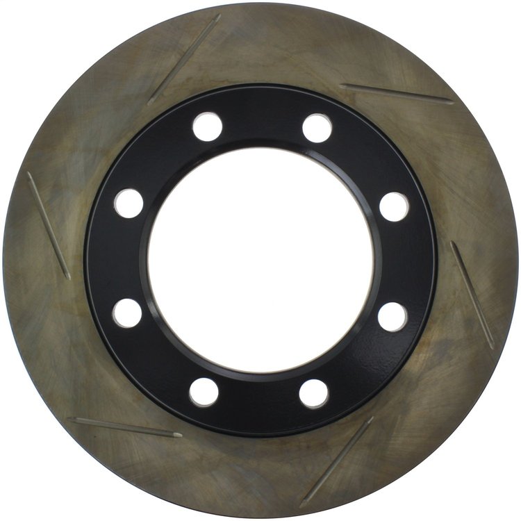 Sport Slotted Rotor Right