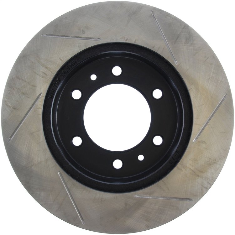 Sport Slotted Rotor Right