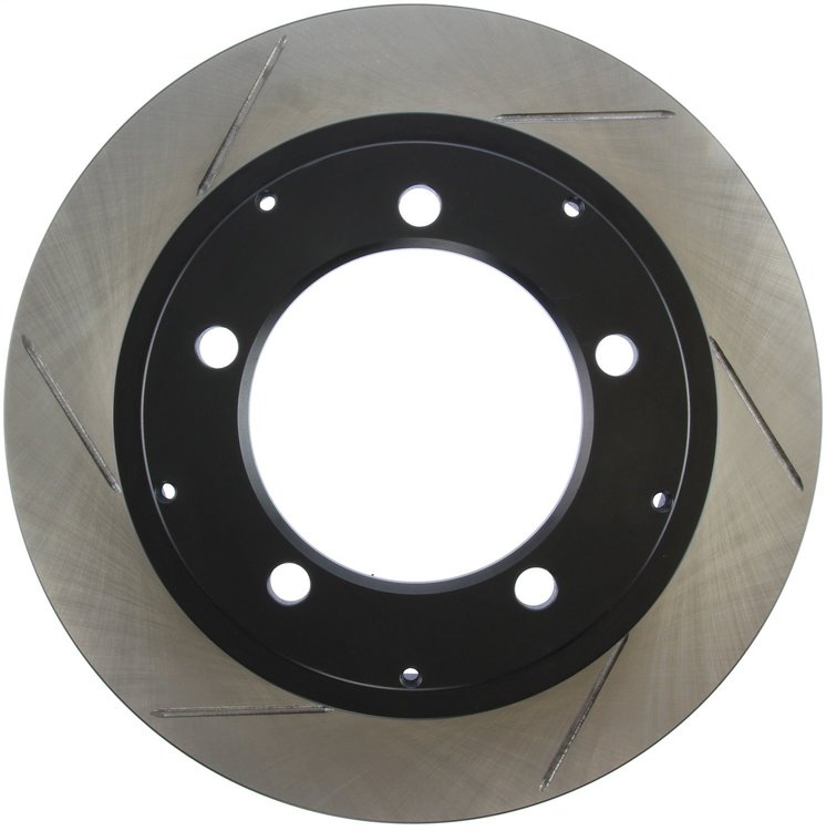 Sport Slotted Rotor Right