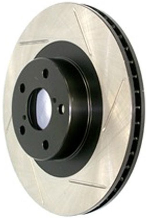 Sport Slotted Rotor Right