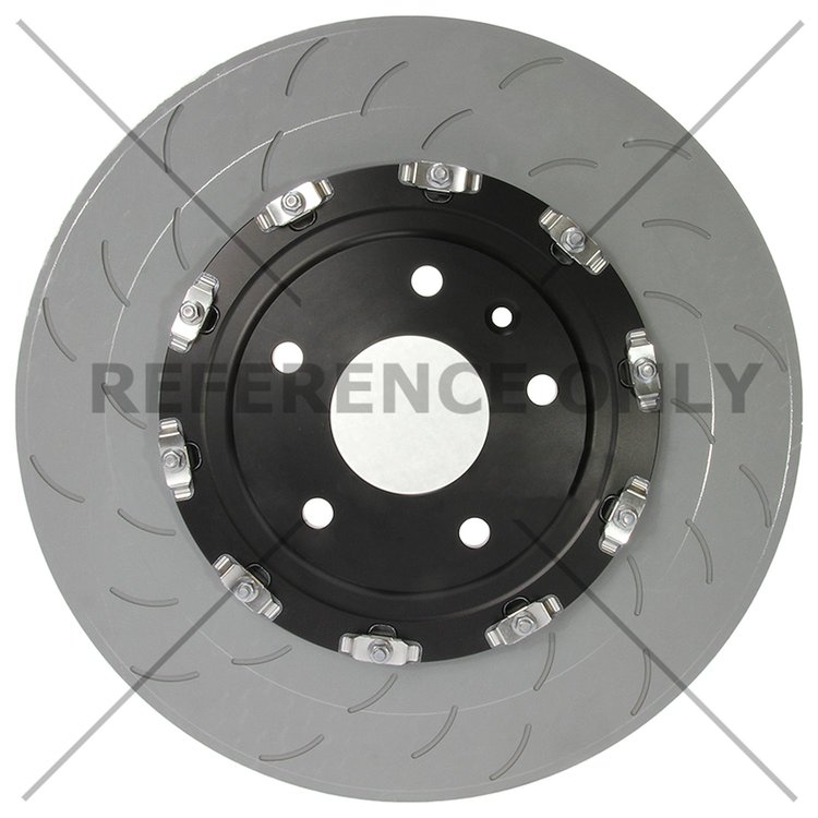 15-16 VETTE FRT ROTOR