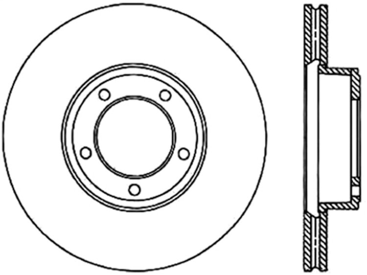CRYO SPORT DRL/SLT ROTOR
