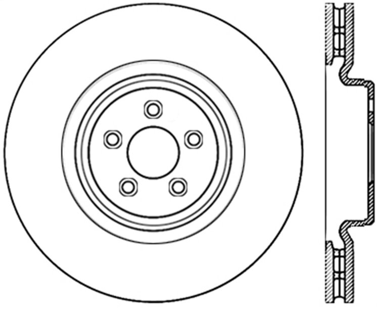CRYO SPORT DRL/SLT ROTOR