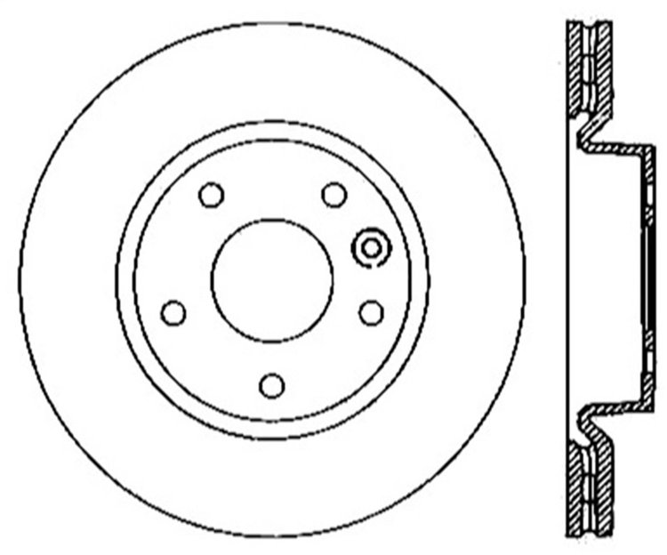 CRYO SPORT DRL/SLT ROTOR