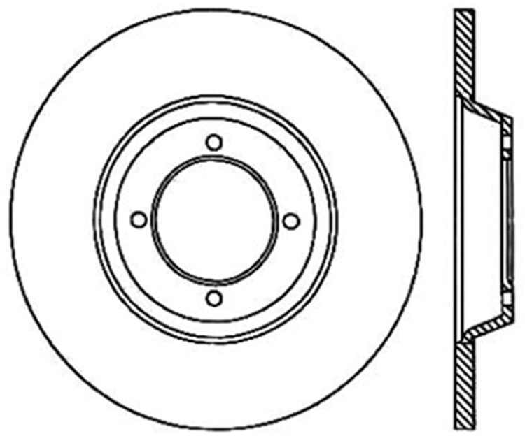 CRYO SPORT DRL/SLT ROTOR
