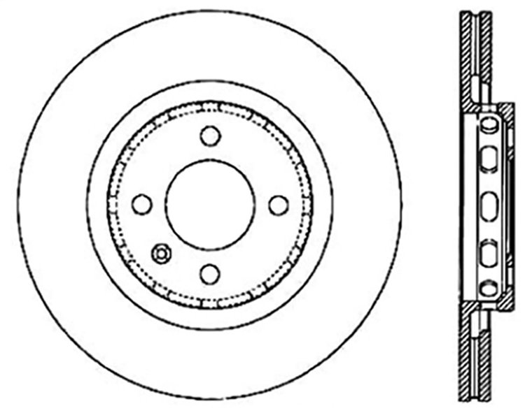 CRYO SPORT DRL/SLT ROTOR