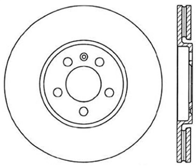 CRYO SPORT DRL/SLT ROTOR