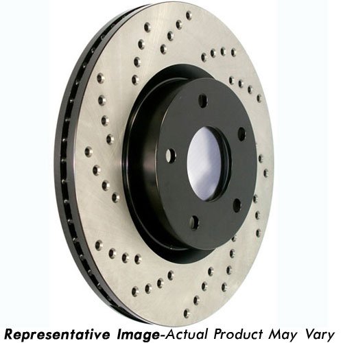 Cross Drilled Rotor 1970-1973 Nissan 1200 B110