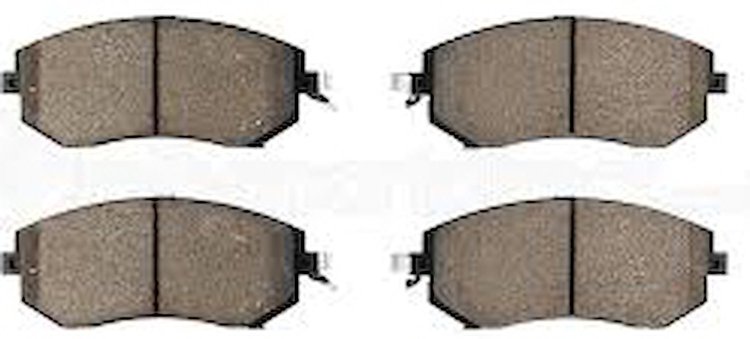 CERAMIC BRAKE PADS