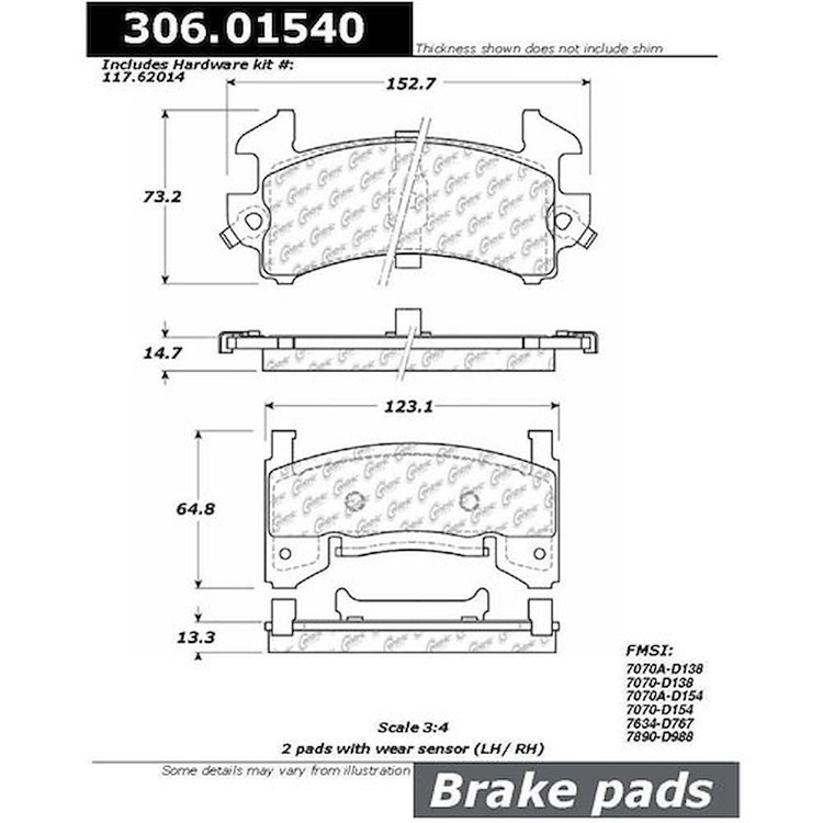 Fleet Performance 1978-2003 Buick Cadillac Chevrolet GMC Isuzu Oldsmobile Pontiac Acadian Blazer Bon