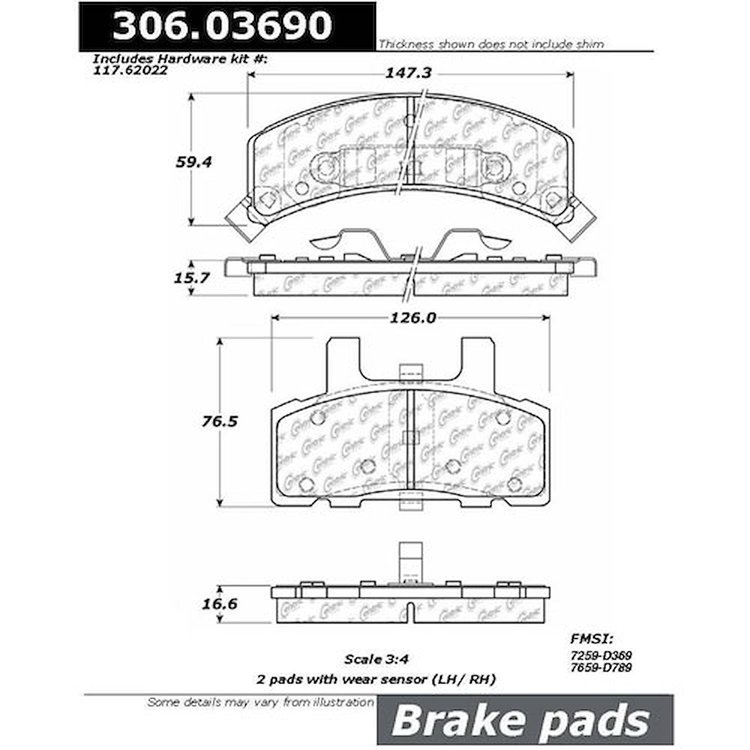 Fleet Performance 1988-1991 Chevrolet GMC C1500 C2500 K1500 K2500