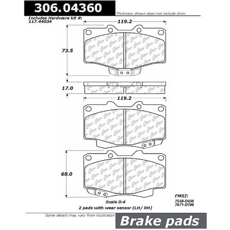 Fleet Performance 1995-2009 Toyota 4Runner Hilux Tacoma