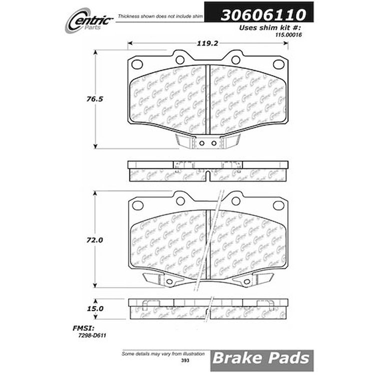 Fleet Performance 1991-1998 Toyota 4Runner T100