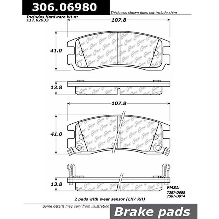 Fleet Performance 2000-2002 Chevrolet Tigra