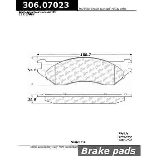 Fleet Performance 2004-2006 Dodge Ram 1500