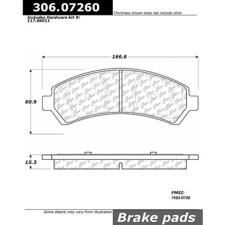 Fleet Performance 1997-2005 Chevrolet GMC Isuzu Oldsmobile Blazer Bravada Hombre Jimmy S10 Sonoma