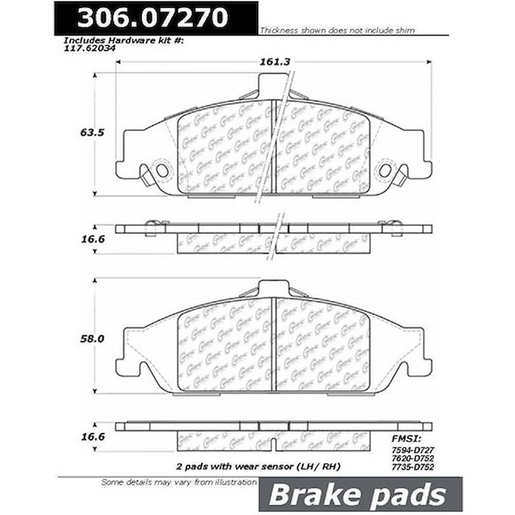 Fleet Performance 1997-2005 Chevrolet Oldsmobile Pontiac Alero Classic Cutlass Grand Am Malibu