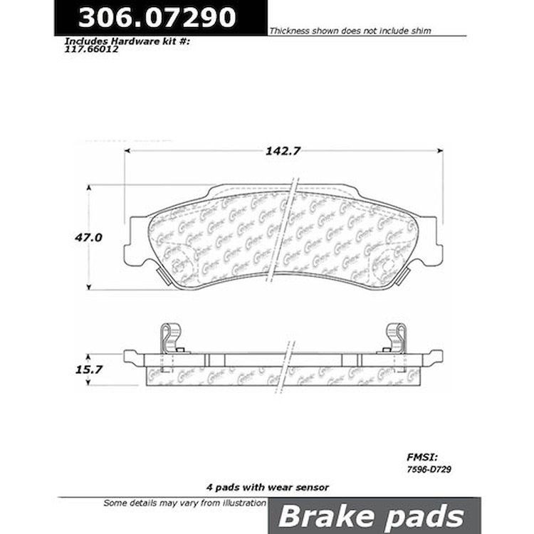 Fleet Performance 1997-2005 Chevrolet GMC Isuzu Oldsmobile Blazer Bravada Hombre Jimmy S10 Sonoma