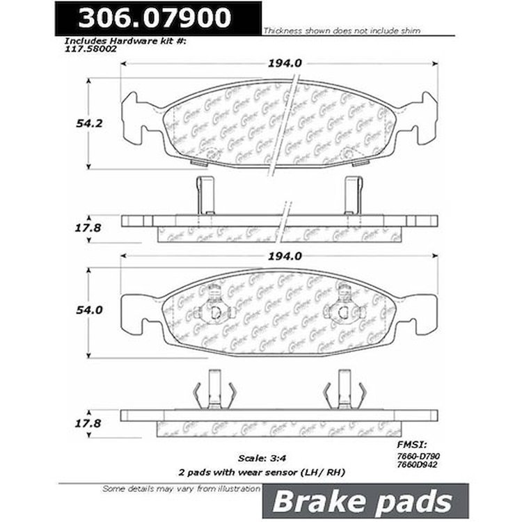 Fleet Performance 1999-2002 Jeep Grand Cherokee