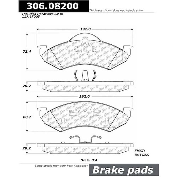 Fleet Performance 2000-2002 Dodge Dakota Durango