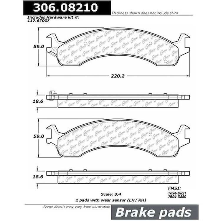 Fleet Performance 2000-2002 Dodge Ram 2500 Ram 3500 Ram 4000 Ramcharger