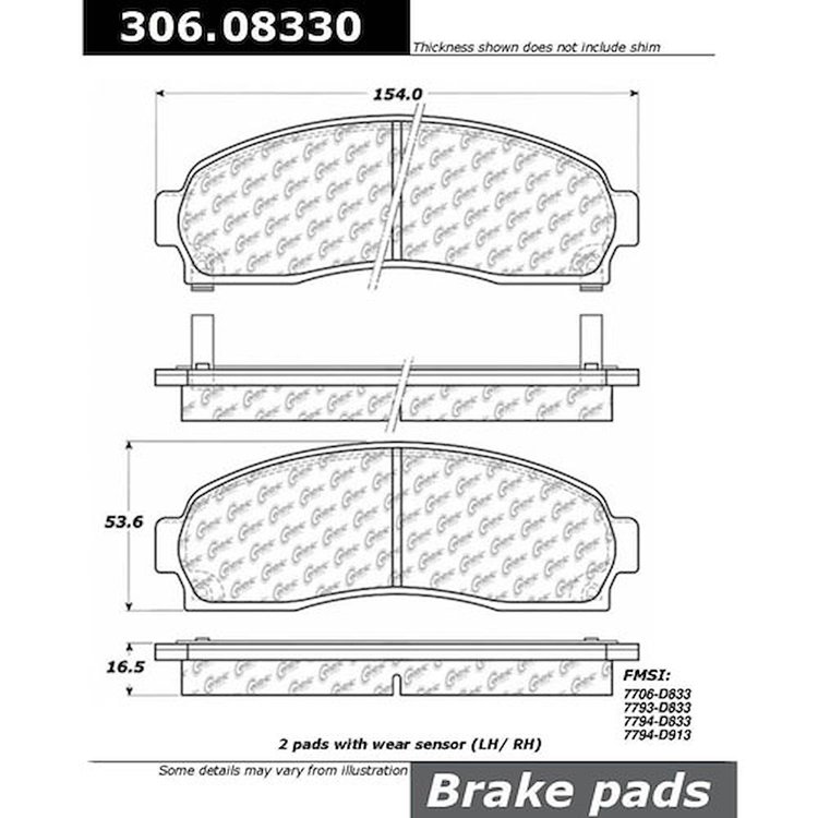 Fleet Performance 2002-2007 Chevrolet Ford Mercury Pontiac Saturn Equinox Explorer Mountaineer Torrent Vue