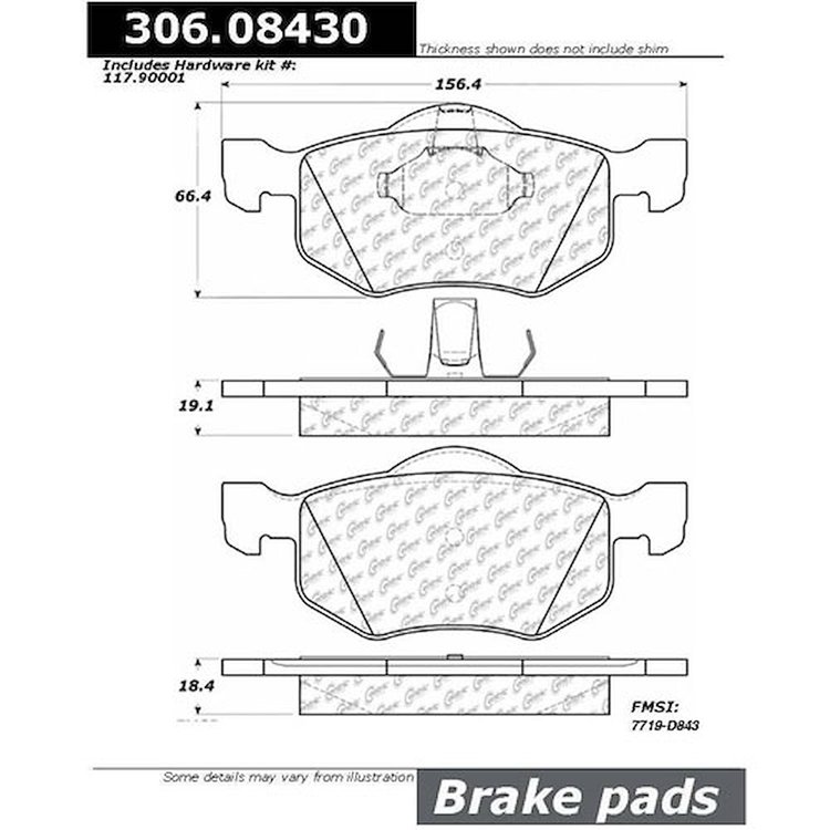 Fleet Performance 2001-2004 Ford Mazda Escape Tribute