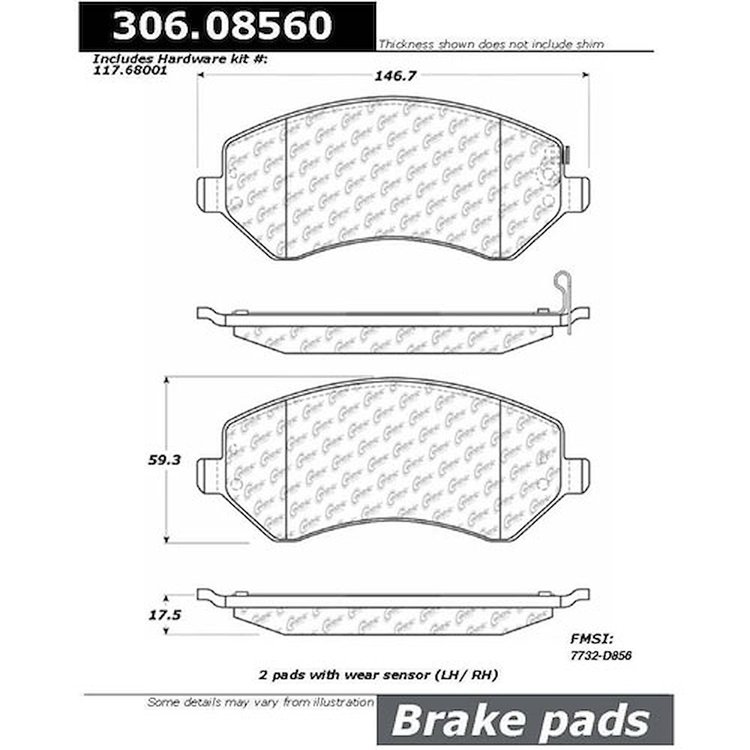 Fleet Performance 2001-2007 Chrysler Dodge Jeep Caravan Grand Caravan Liberty Town & Country Voyager